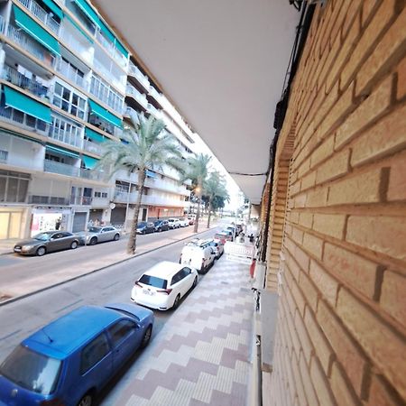 Apartamento 50Mt Playa Cullera Buitenkant foto
