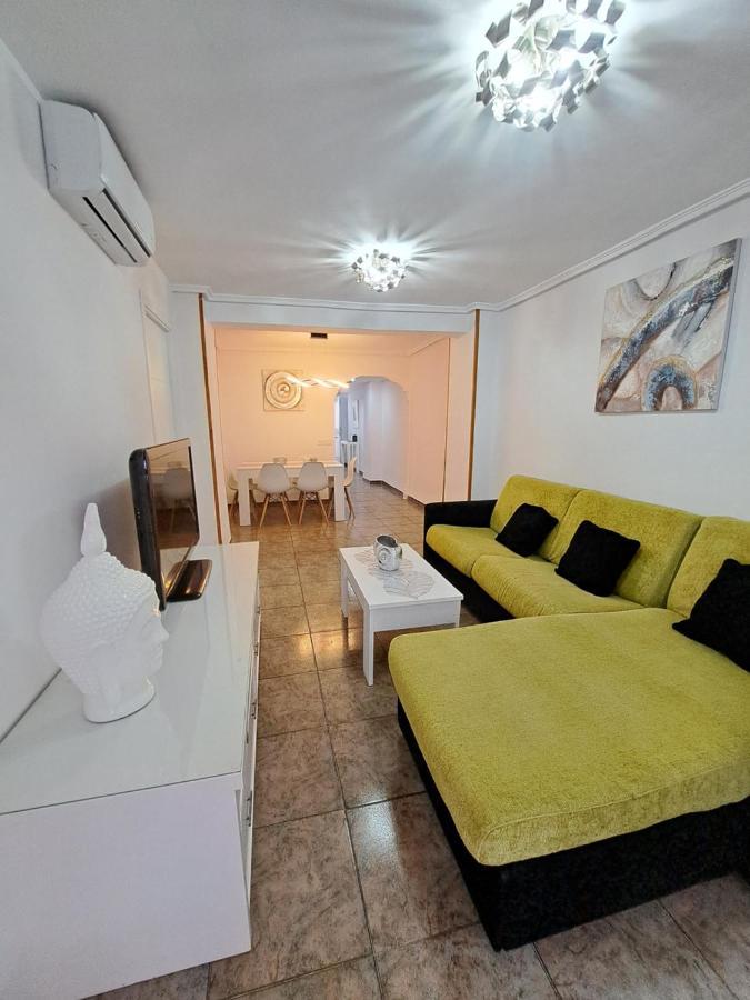 Apartamento 50Mt Playa Cullera Buitenkant foto