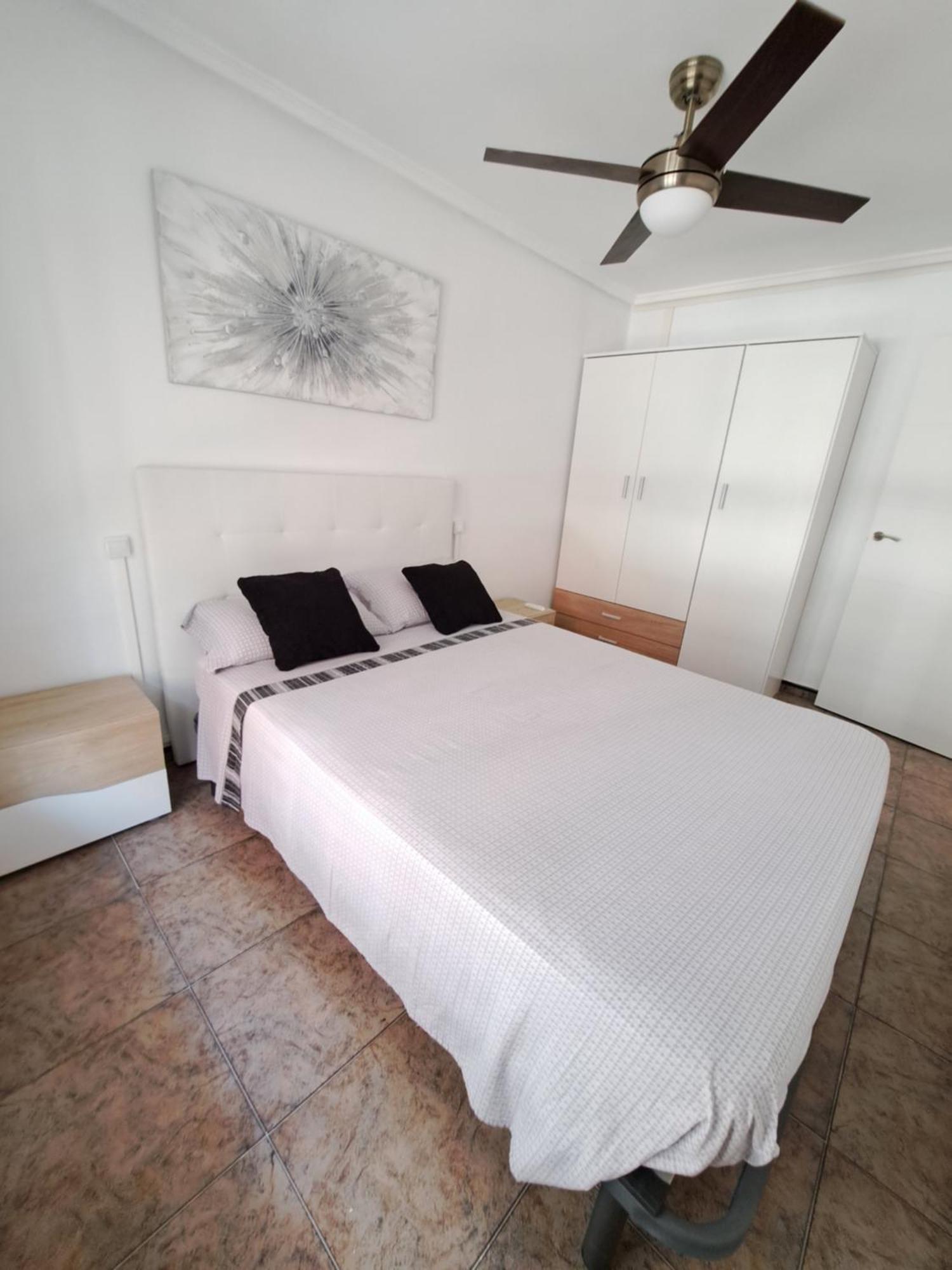 Apartamento 50Mt Playa Cullera Buitenkant foto