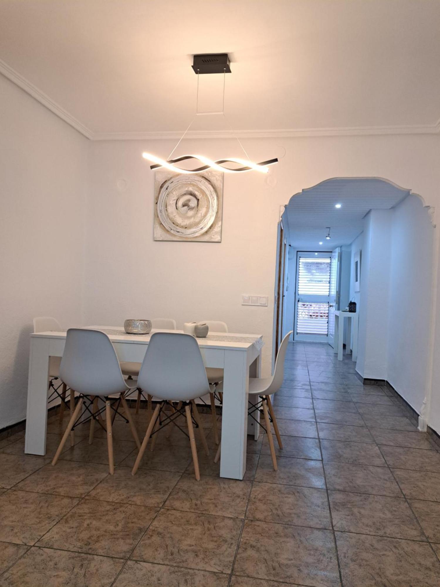 Apartamento 50Mt Playa Cullera Buitenkant foto