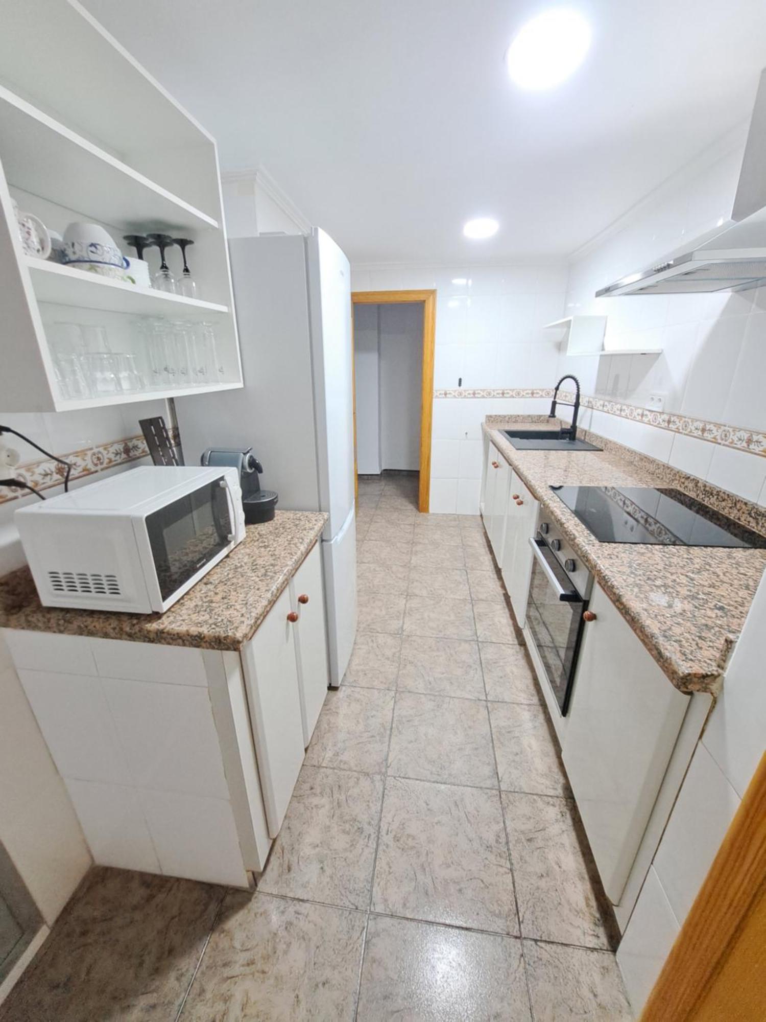 Apartamento 50Mt Playa Cullera Buitenkant foto