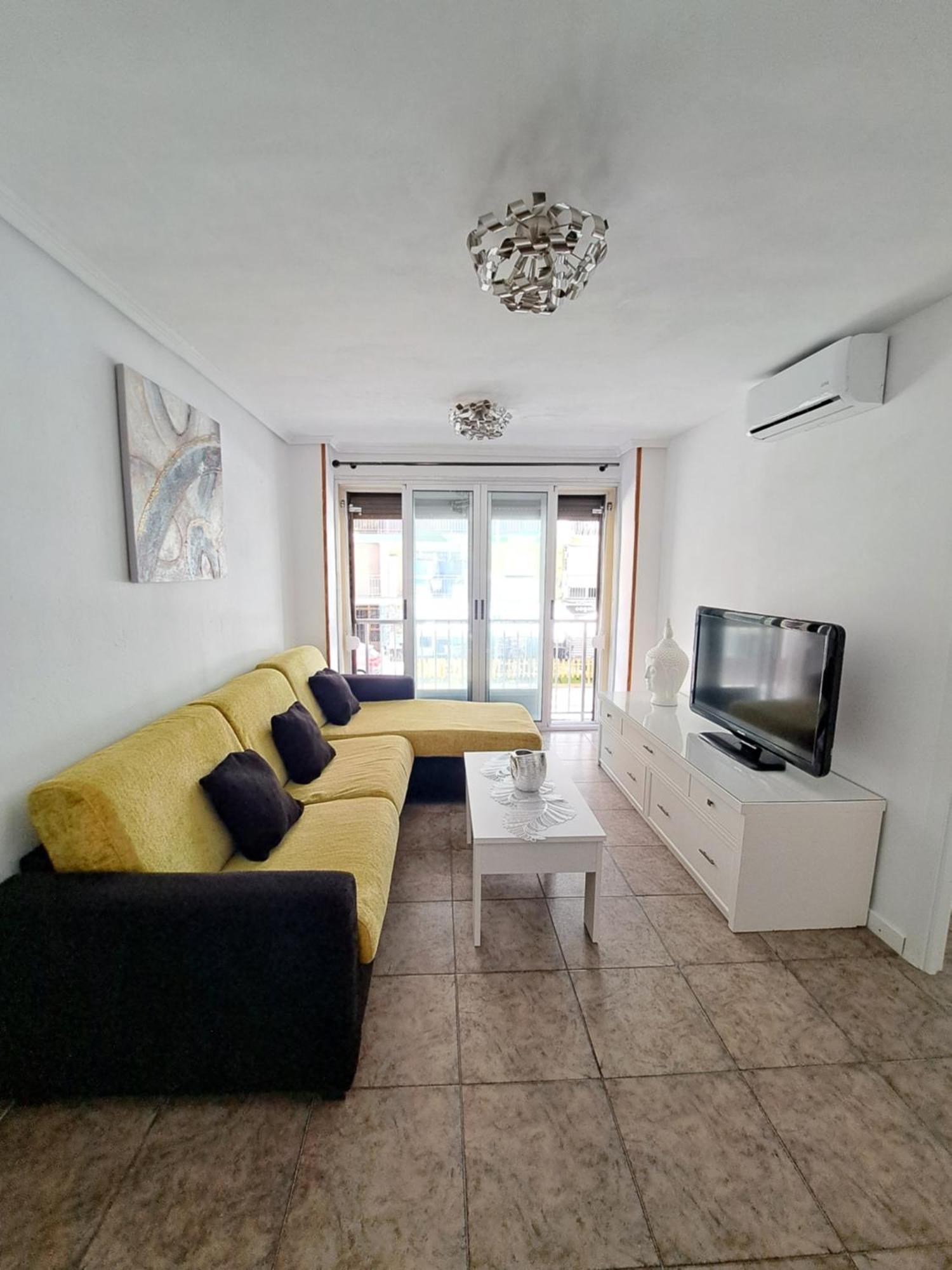 Apartamento 50Mt Playa Cullera Buitenkant foto