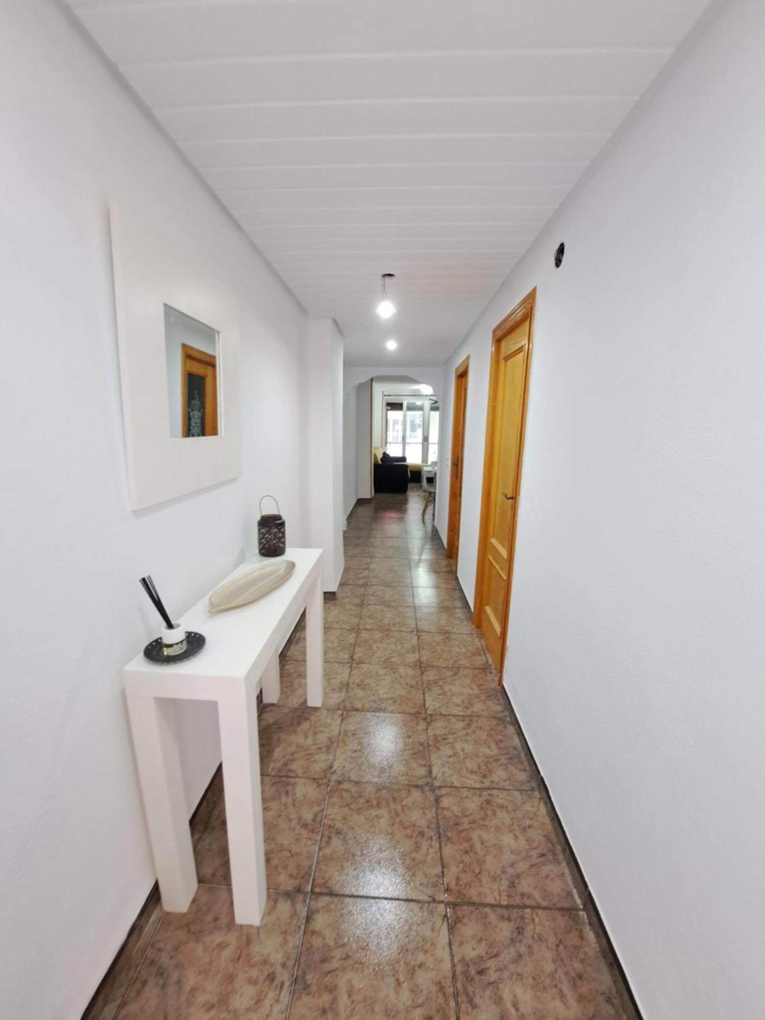 Apartamento 50Mt Playa Cullera Buitenkant foto