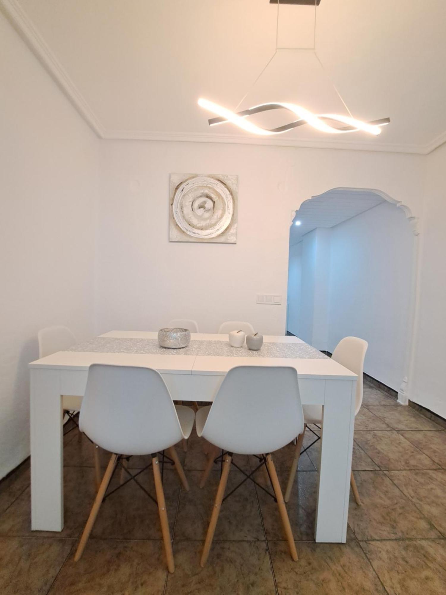 Apartamento 50Mt Playa Cullera Buitenkant foto