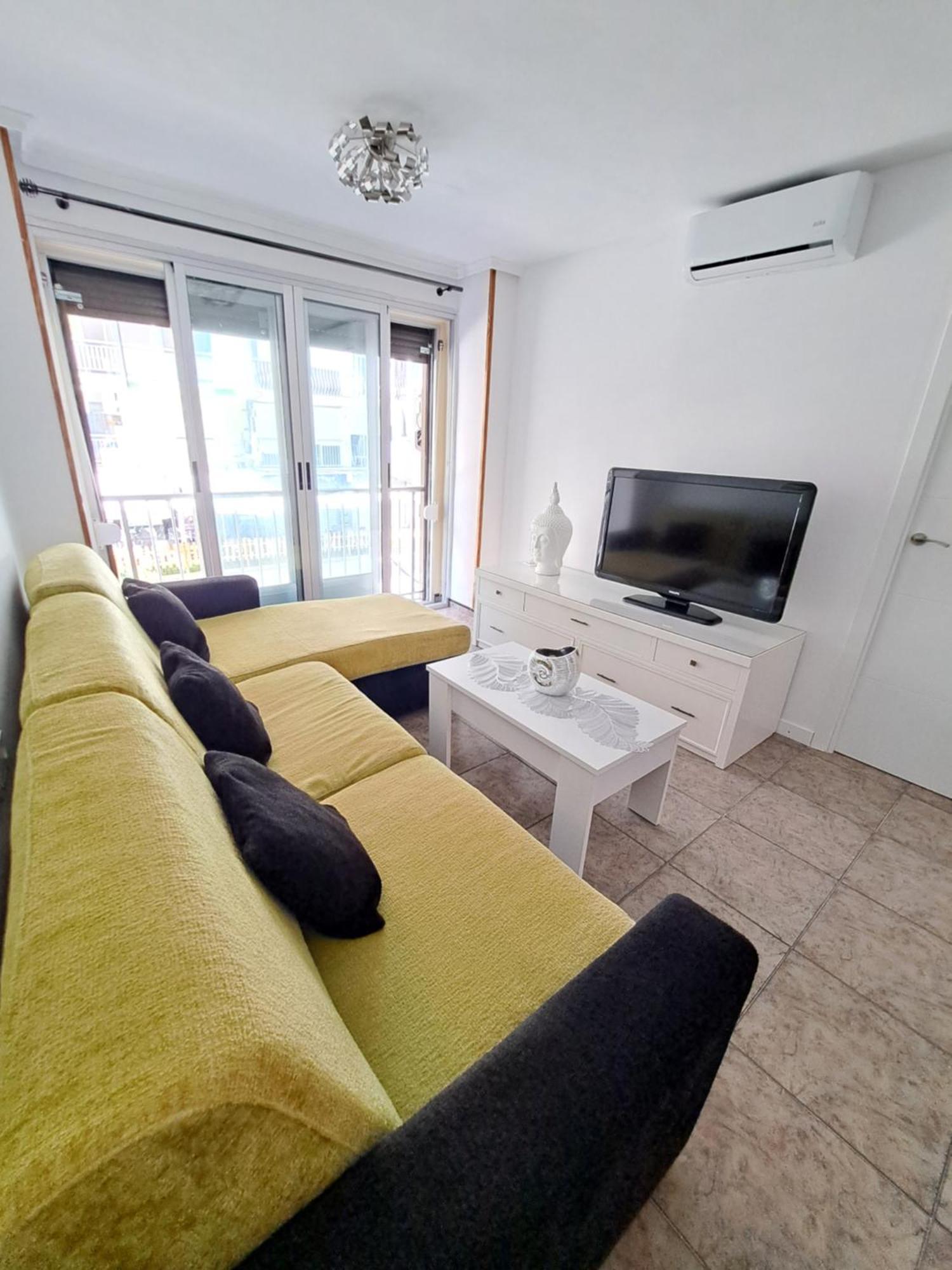 Apartamento 50Mt Playa Cullera Buitenkant foto